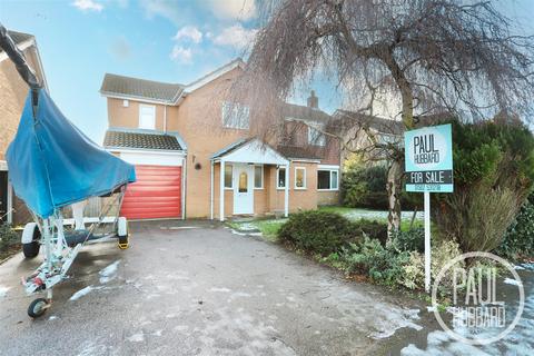 5 bedroom detached house for sale, Church Lane, Oulton, NR32