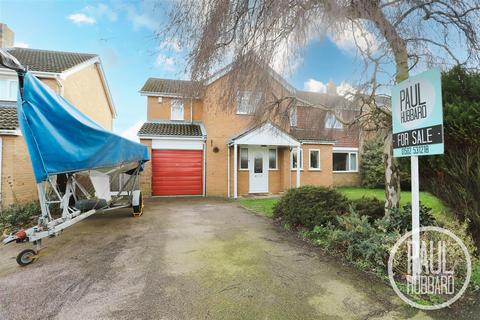 Church Lane, Oulton, NR32