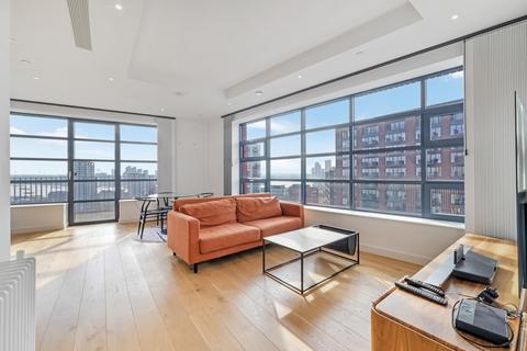 2 bedroom apartment for sale, Defoe House, London City Island, E14
