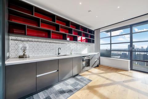 2 bedroom apartment for sale, Defoe House, London City Island, E14