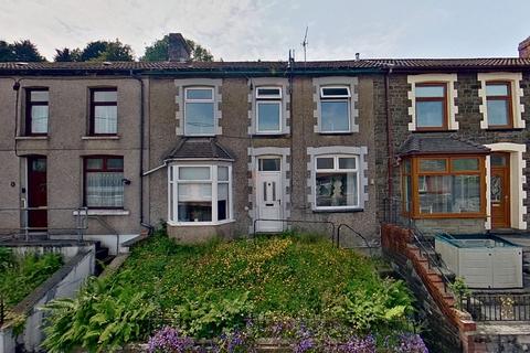 3 bedroom terraced house for sale, 55 Brynhyfryd Terrace, Ferndale, Mid Glamorgan, CF43 4LA