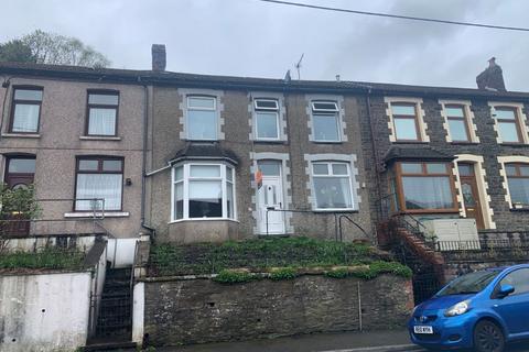 3 bedroom terraced house for sale, 55 Brynhyfryd Terrace, Ferndale, Mid Glamorgan, CF43 4LA