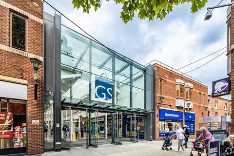 Retail property (high street) for sale, Old Market Pl Warrington WA1 1QB