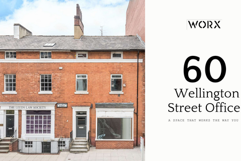 Office to rent, 60 Wellington St Leeds LS1 2EE