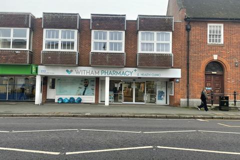 Retail property (high street) to rent, 5-5A Newland St Witham CM8 2AF