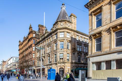 Restaurant to rent, 110-112 Buchanan St Glasgow G1 2JN