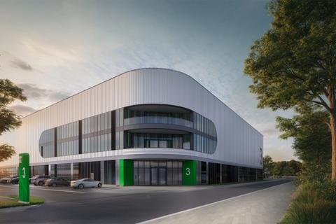 Industrial development to rent, Elfield Park Milton Keynes MK5 8AY