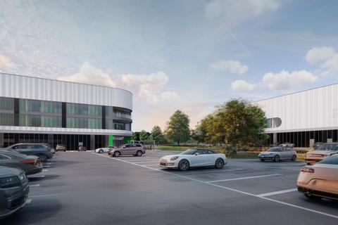 Industrial development to rent, Elfield Park Milton Keynes MK5 8AY