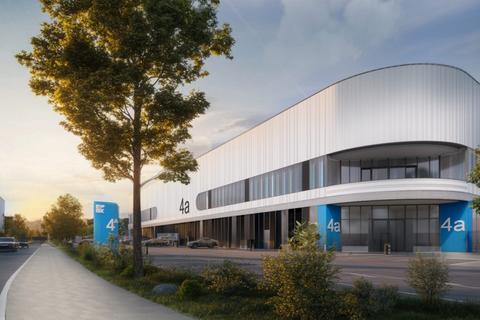 Industrial development to rent, Elfield Park Milton Keynes MK5 8AY