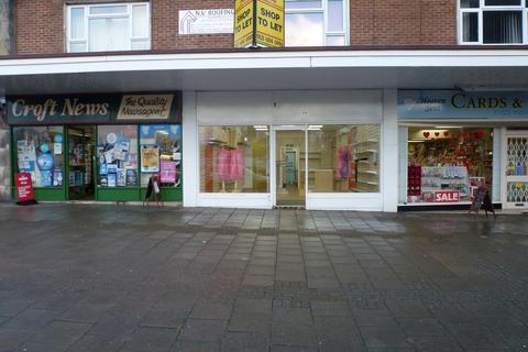 Retail property (high street) to rent, 4 Croft Para Walsall WS9 8LY