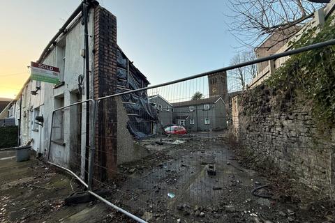 undefined, Building Plot, 8 - 9 Brook Place, Pentre, Mid Glamorgan, CF41 7DT