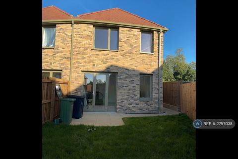3 bedroom semi-detached house to rent, Mc Lean Drive, Oxford, OX3