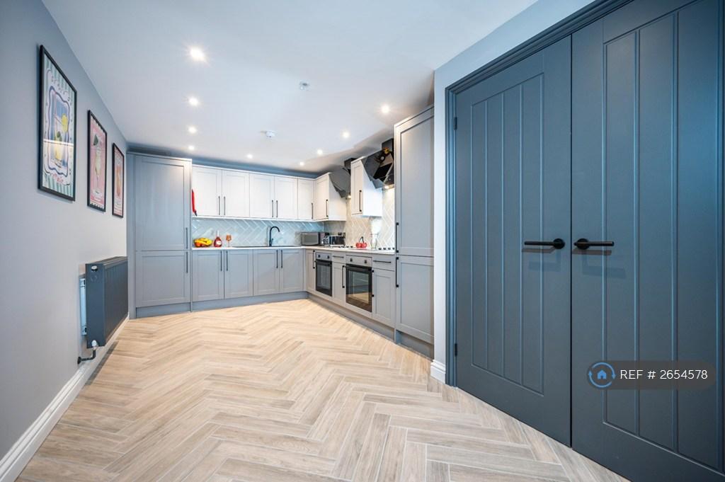 Kitchen Layout