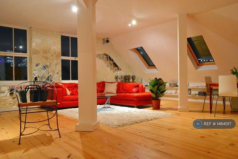 1 bedroom penthouse to rent, Marshalsea Road, London, SE1