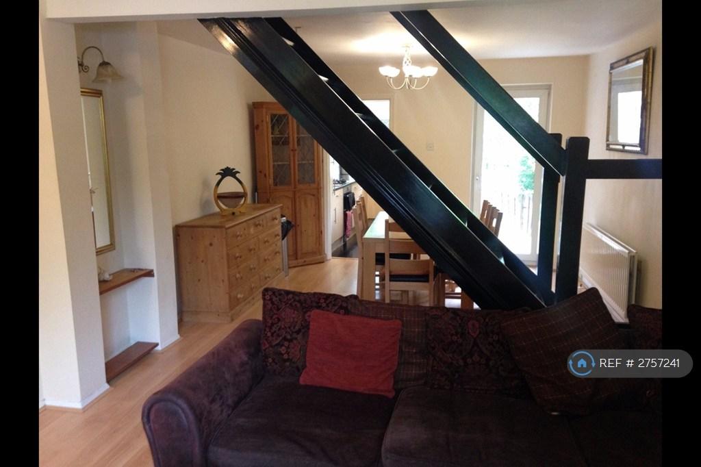 Open Plan Living Space