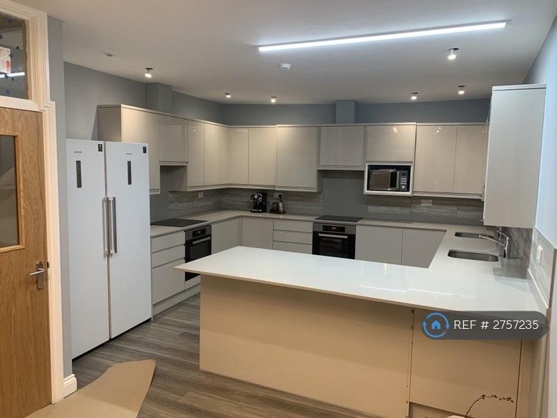 Shared Kitchen