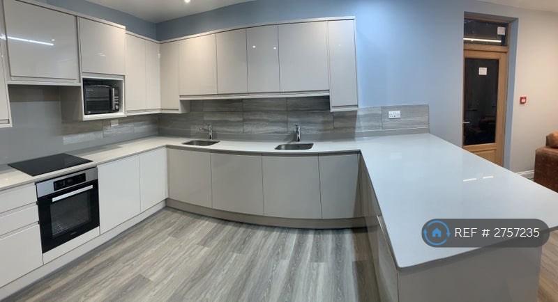 Shared Kitchen