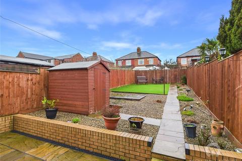 2 bedroom semi-detached house for sale, Leyburn Road, Darlington, Durham, DL1