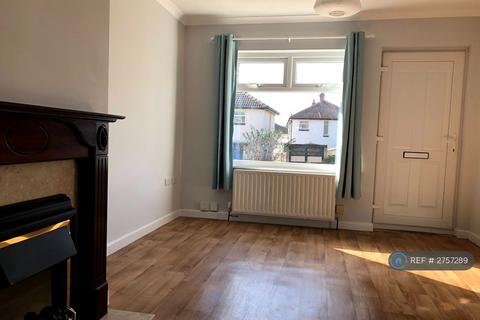 1 bedroom end of terrace house to rent, Woodside View, Leeds, LS4