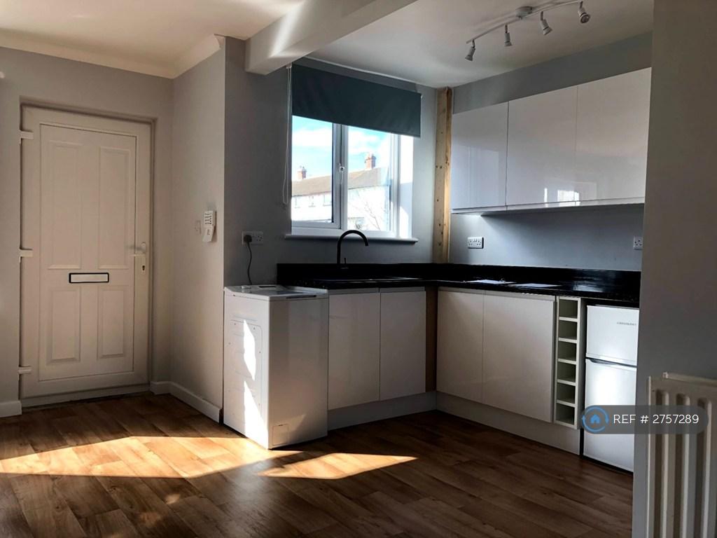 Open Plan
