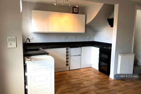 1 bedroom end of terrace house to rent, Woodside View, Leeds, LS4