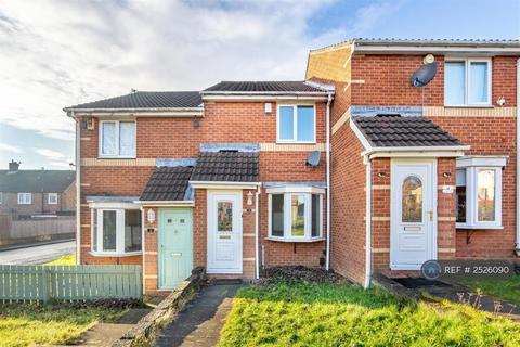 2 bedroom terraced house to rent, High Meadows, Newcastle Upon Tyne, NE3