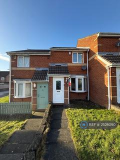 2 bedroom terraced house to rent, High Meadows, Newcastle Upon Tyne, NE3