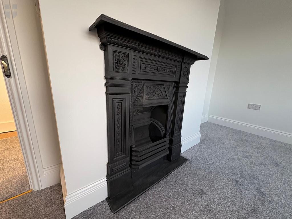 Fire place 1