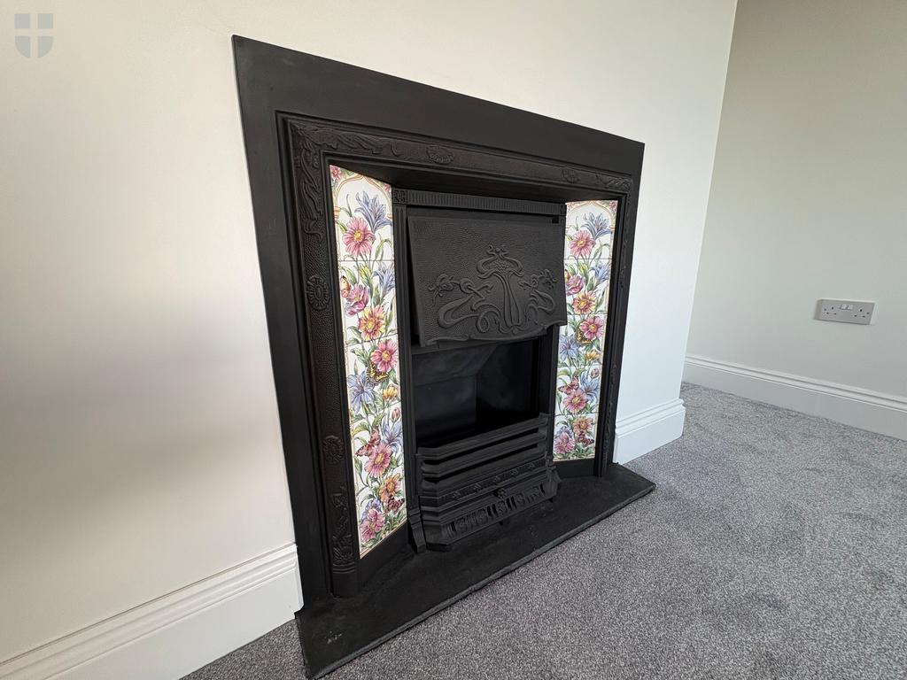 Fire Place 2