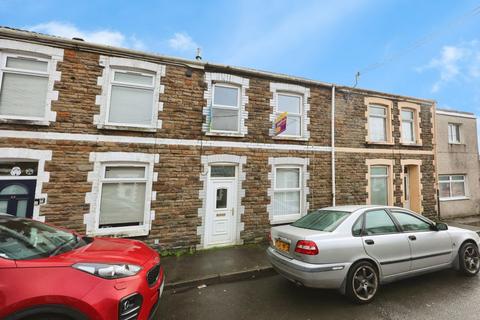 3 bedroom terraced house for sale, 70 Pendrill Street, Neath, West Glamorgan, SA11 1BP