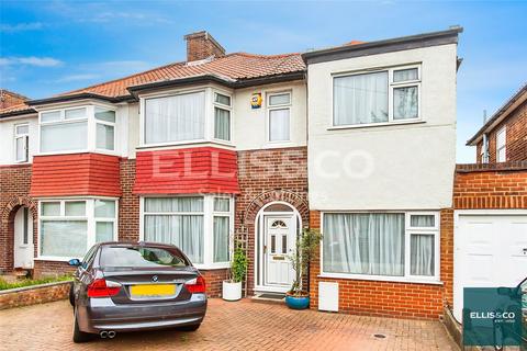 6 bedroom semi-detached house for sale, Cheviot Gardens, Cricklewood, NW2