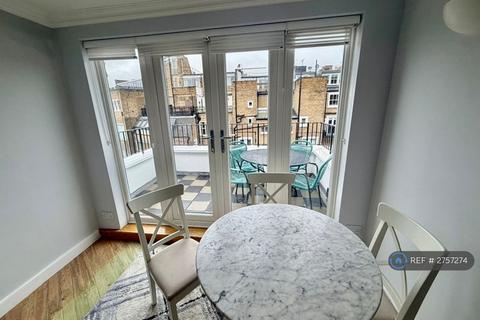3 bedroom flat to rent, Marloes Road, London, W8