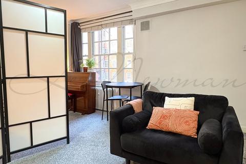 Studio to rent, Park West, Edgware Road, W2