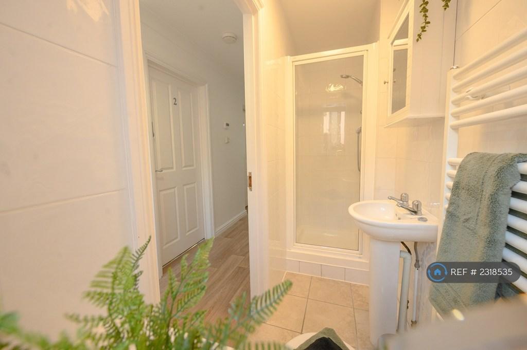Shared Shower Room