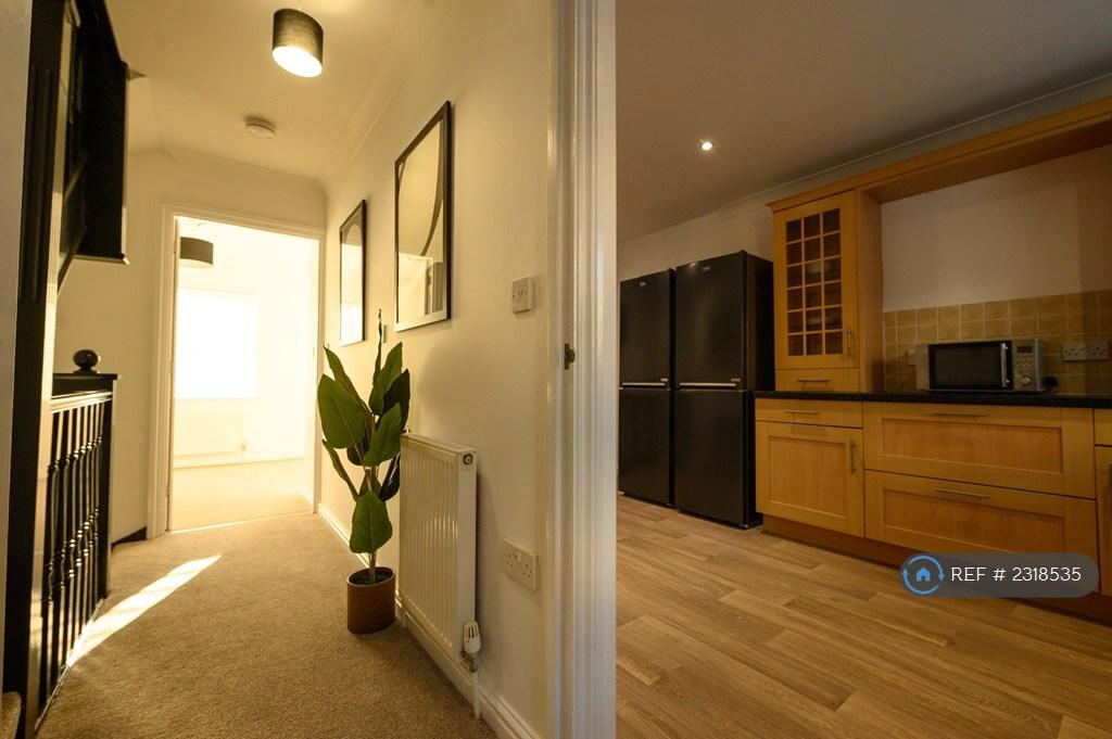 Kitchen / Landing