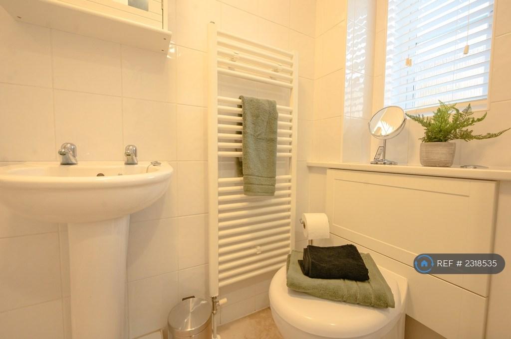 Shared Shower Room