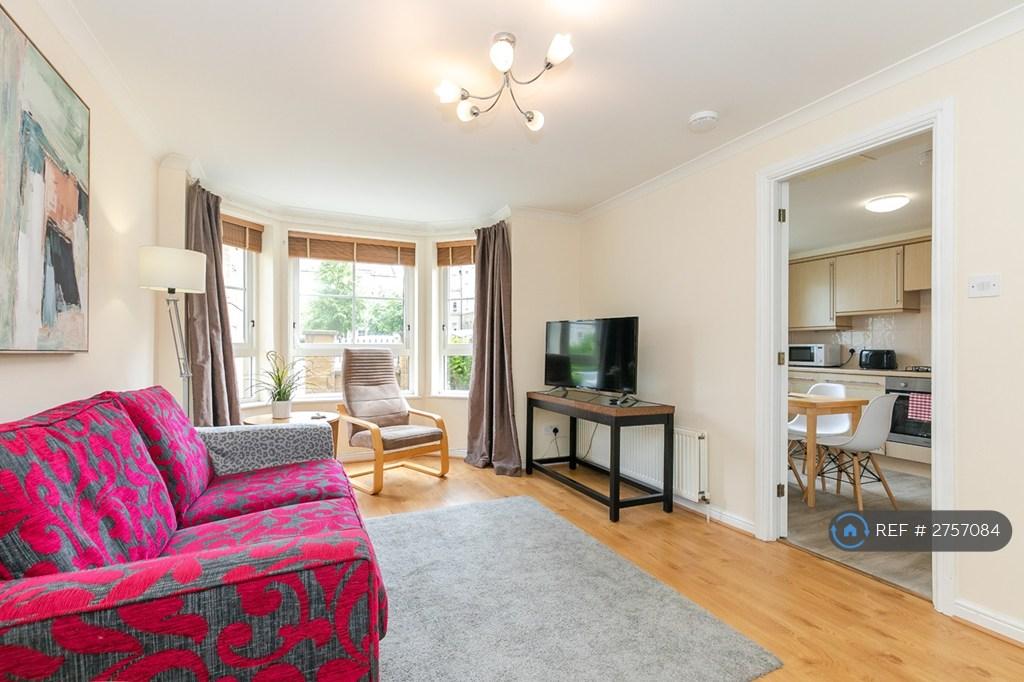 Spacious Lounge