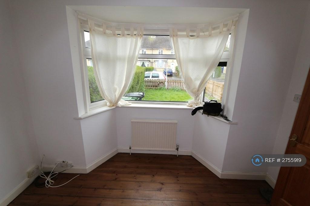 Living Room Overlooking Front Garden