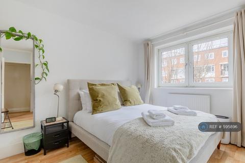 3 bedroom maisonette to rent, Allan House, London, SW8