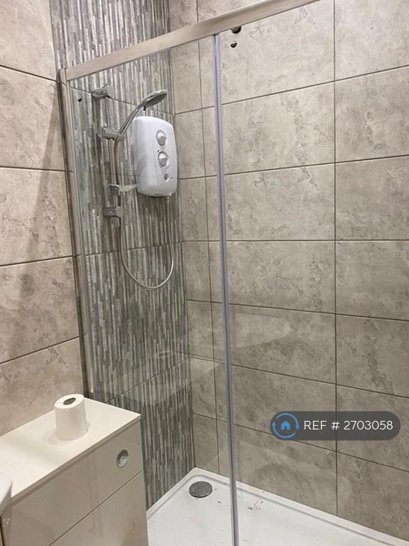 Shower Room - Ground Floor