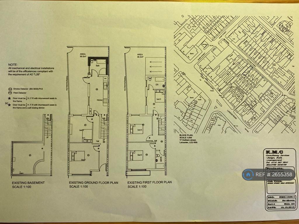 The Floorplan