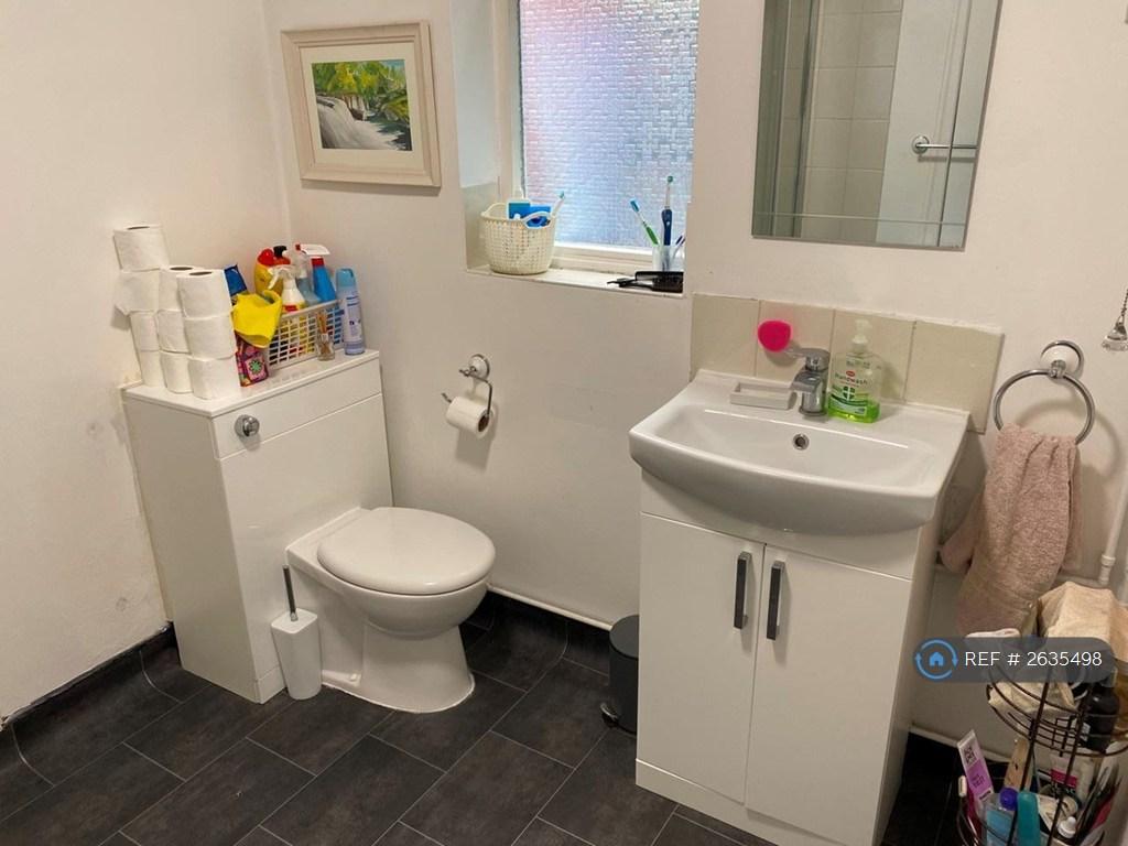 Ground Floor Bathroom