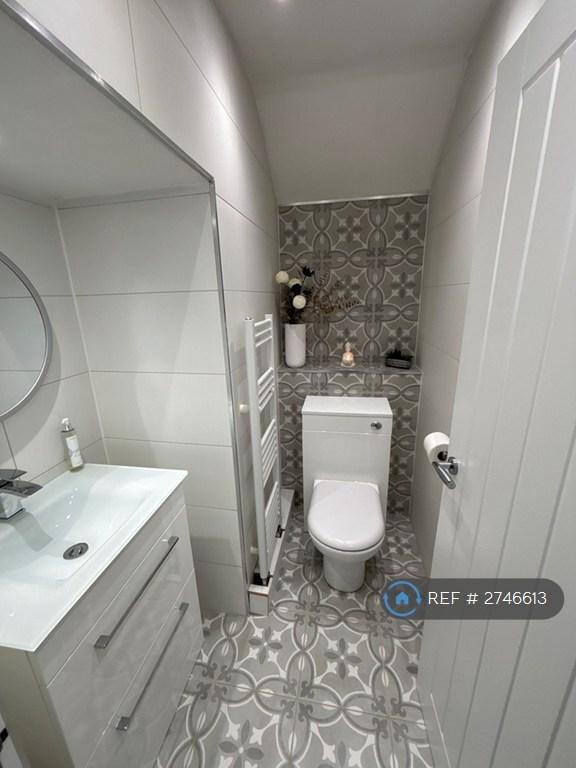Downstairs Wc