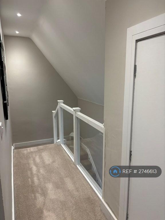 Upstairs Hallway