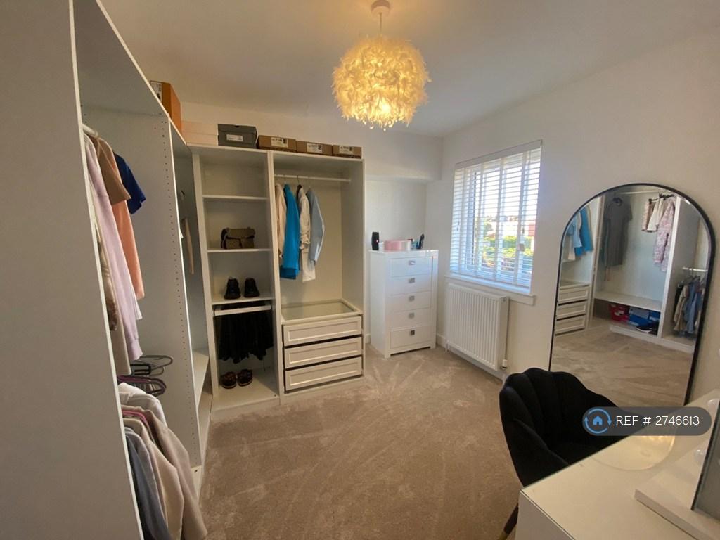 Bedroom 3/Dressing Room