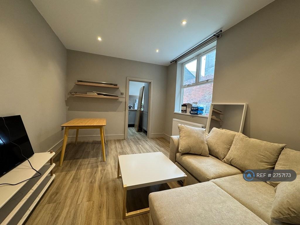 Living Room Nearly Finished