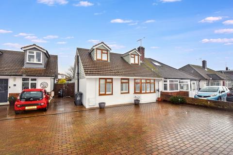 4 bedroom semi-detached house for sale, Gorringe Valley Road, Eastbourne BN20