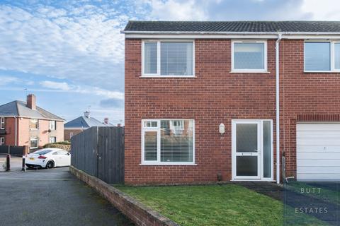3 bedroom end of terrace house for sale, Exeter EX4