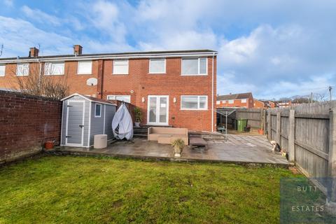 3 bedroom end of terrace house for sale, Exeter EX4