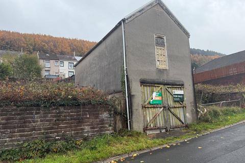 Land for sale, Land & Building to the rear of, 30 Mount Pleasant, Merthyr Vale, Merthyr Tydfil, CF48 4TD